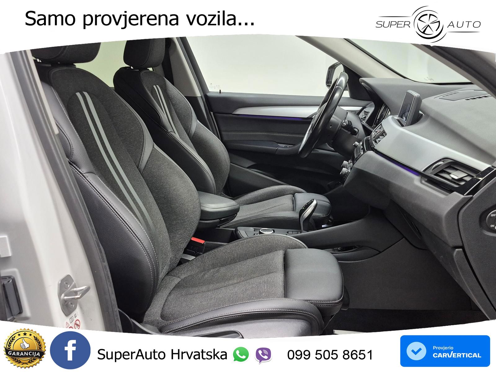 BMW X1 18d (150 KS) Steptronic Advantage