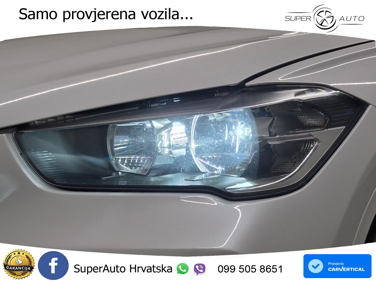 BMW X1 18d (150 KS) Steptronic Advantage