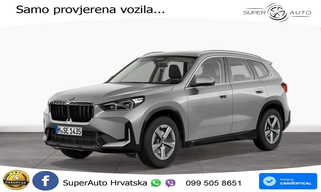 BMW X1 18d (150 KS) sDrive Steptronic