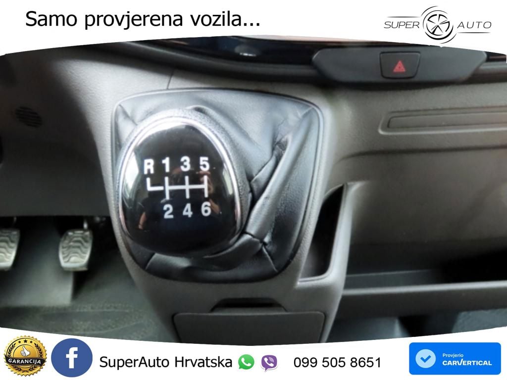 Ford Transit 2.0 350 L3H2 Trend AHK+ACC+360°Kam+Navi 131 KS