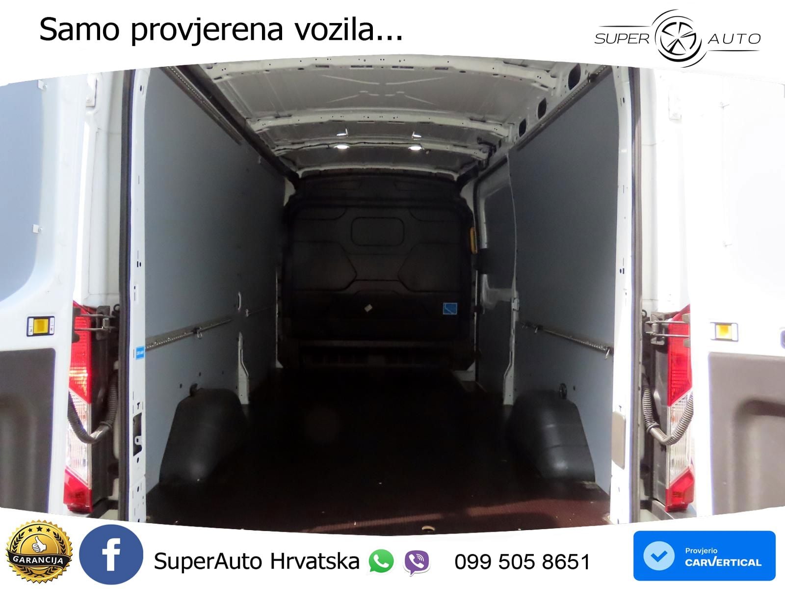 Ford Transit 2.0 350 L3H2 Trend AHK+ACC+360°Kam+Navi 131 KS