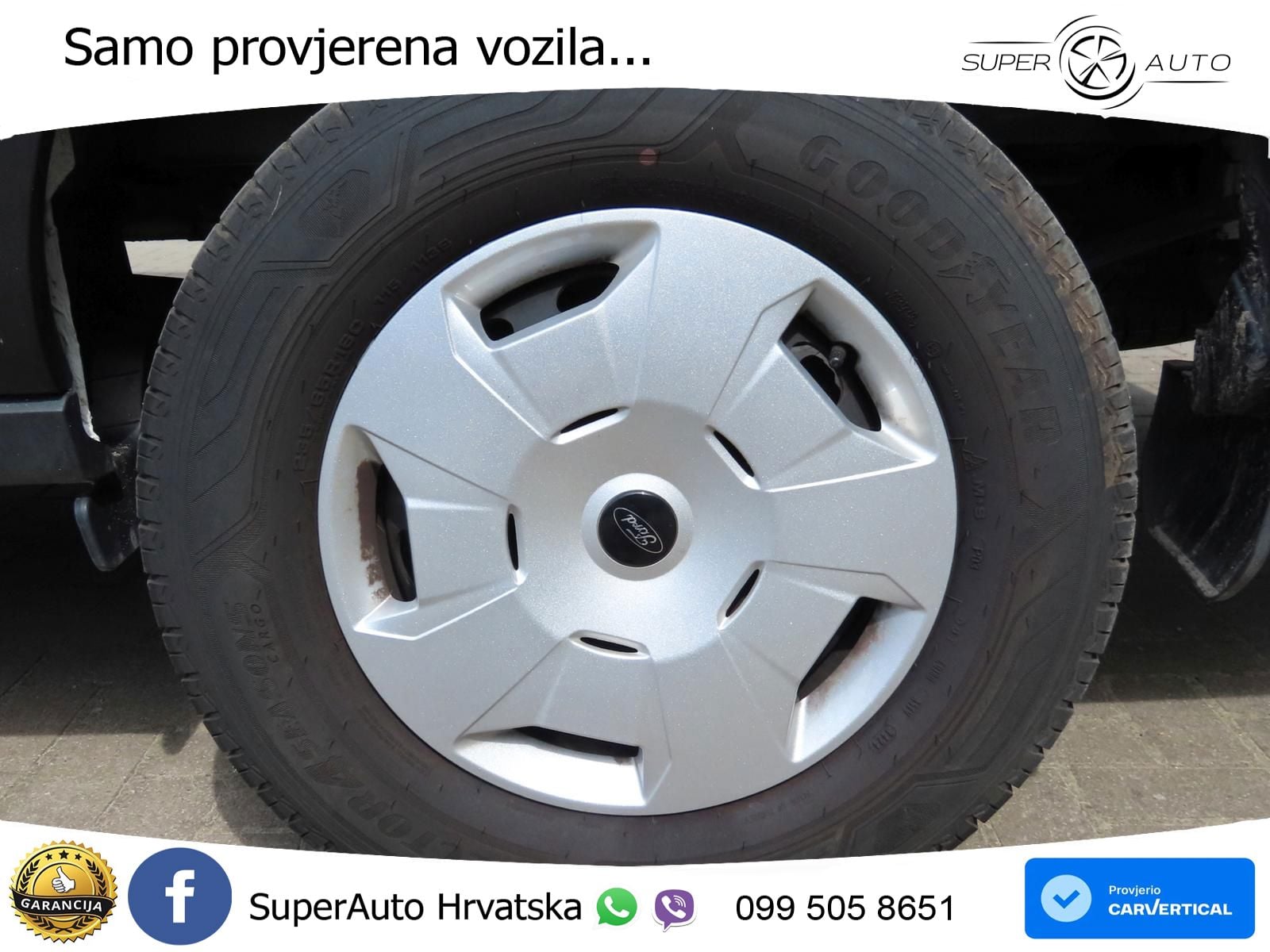 Ford Transit 2.0 350 L3H2 Trend AHK+ACC+360°Kam+Navi 131 KS