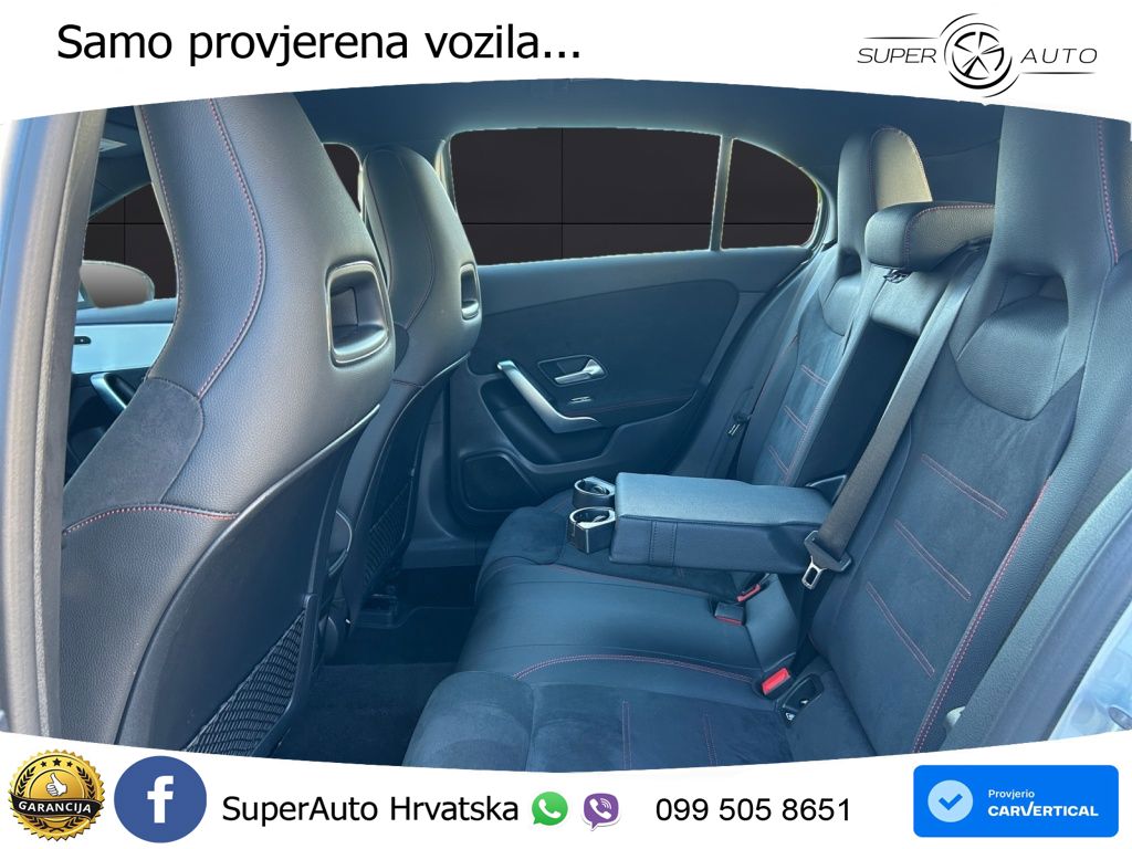 Mercedes-Benz A 200 7G-DCT AMG