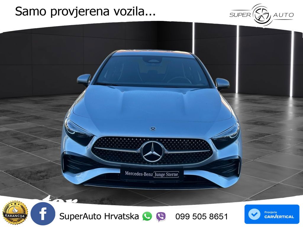 Mercedes-Benz A 200 7G-DCT AMG