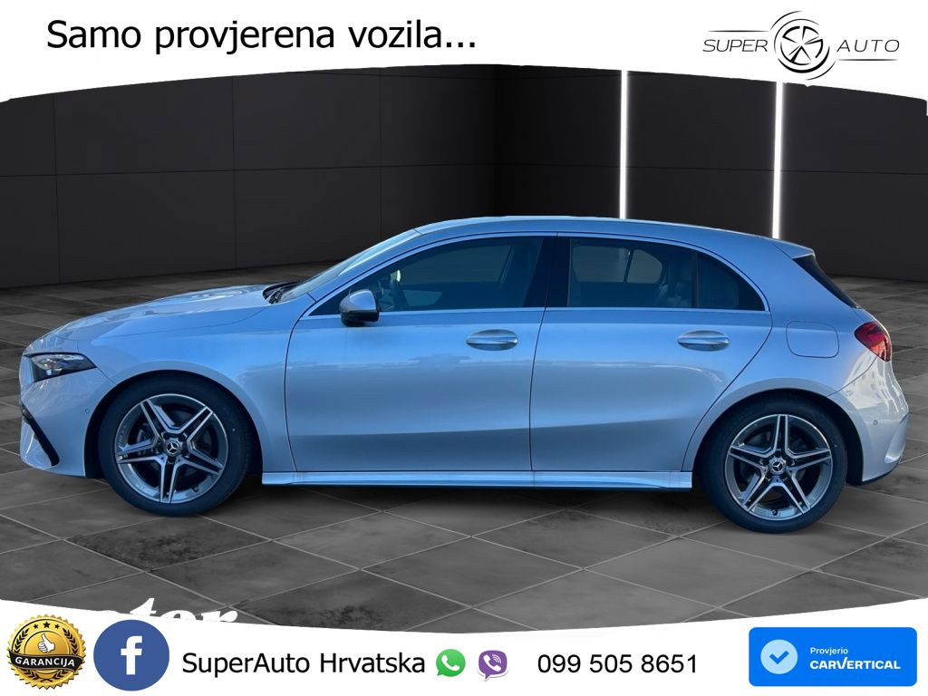 Mercedes-Benz A 200 7G-DCT AMG
