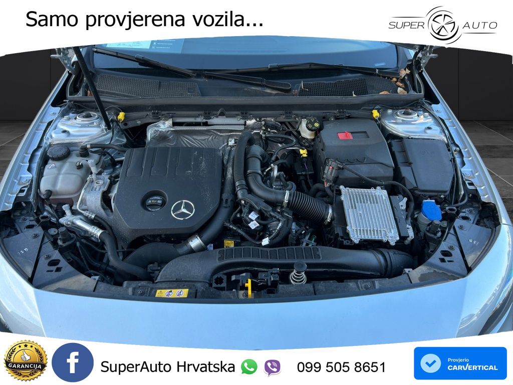 Mercedes-Benz A 200 7G-DCT AMG