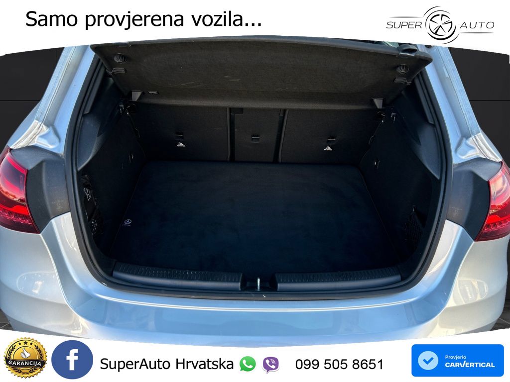 Mercedes-Benz A 200 7G-DCT AMG