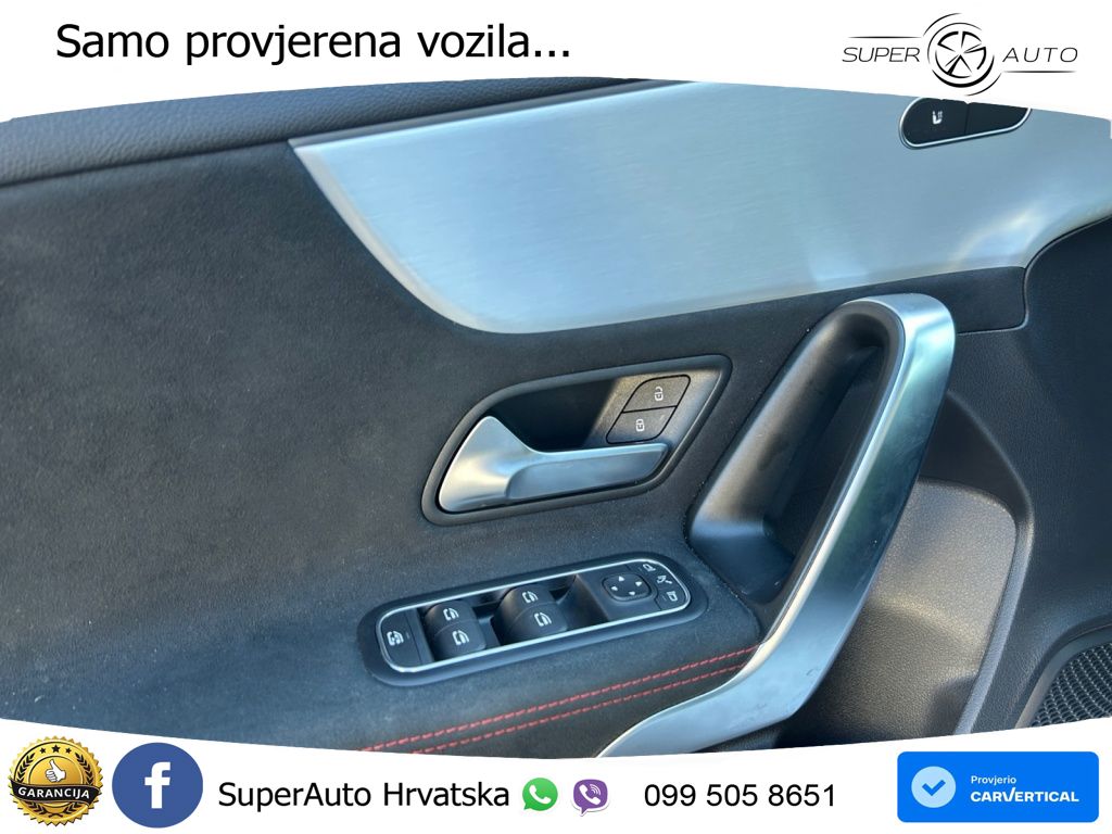 Mercedes-Benz A 200 7G-DCT AMG