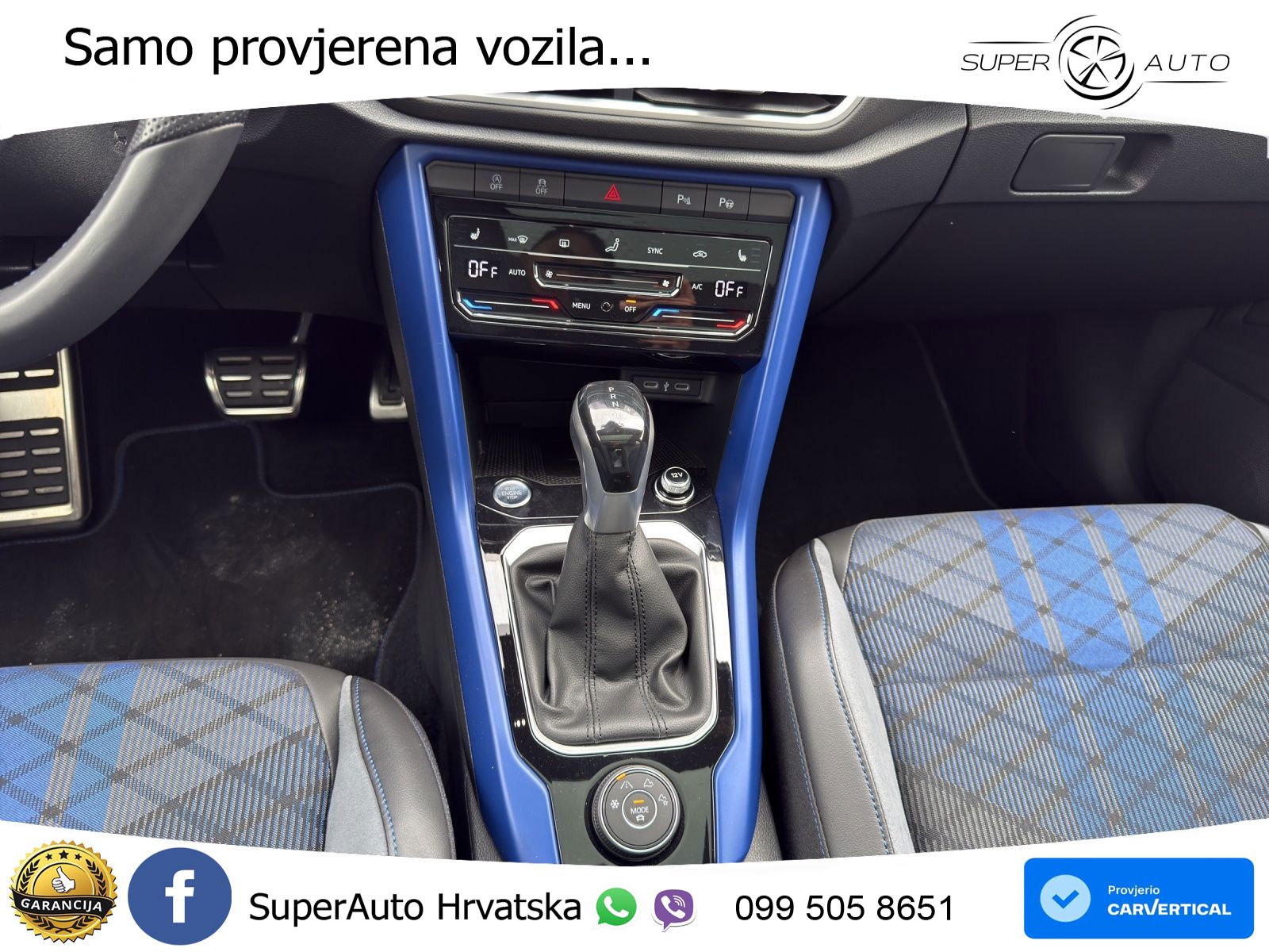 Volkswagen T-Roc I R 2.0 TSI (300 KS) OPF 4M DSG LED+GR SJED+ACC
