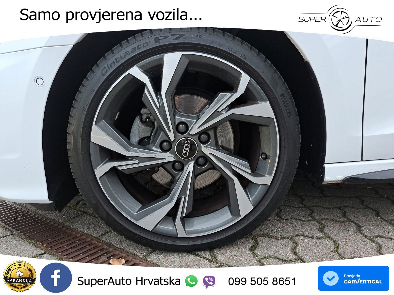 Audi A3 35 TFSI (150 KS) S tronic S line