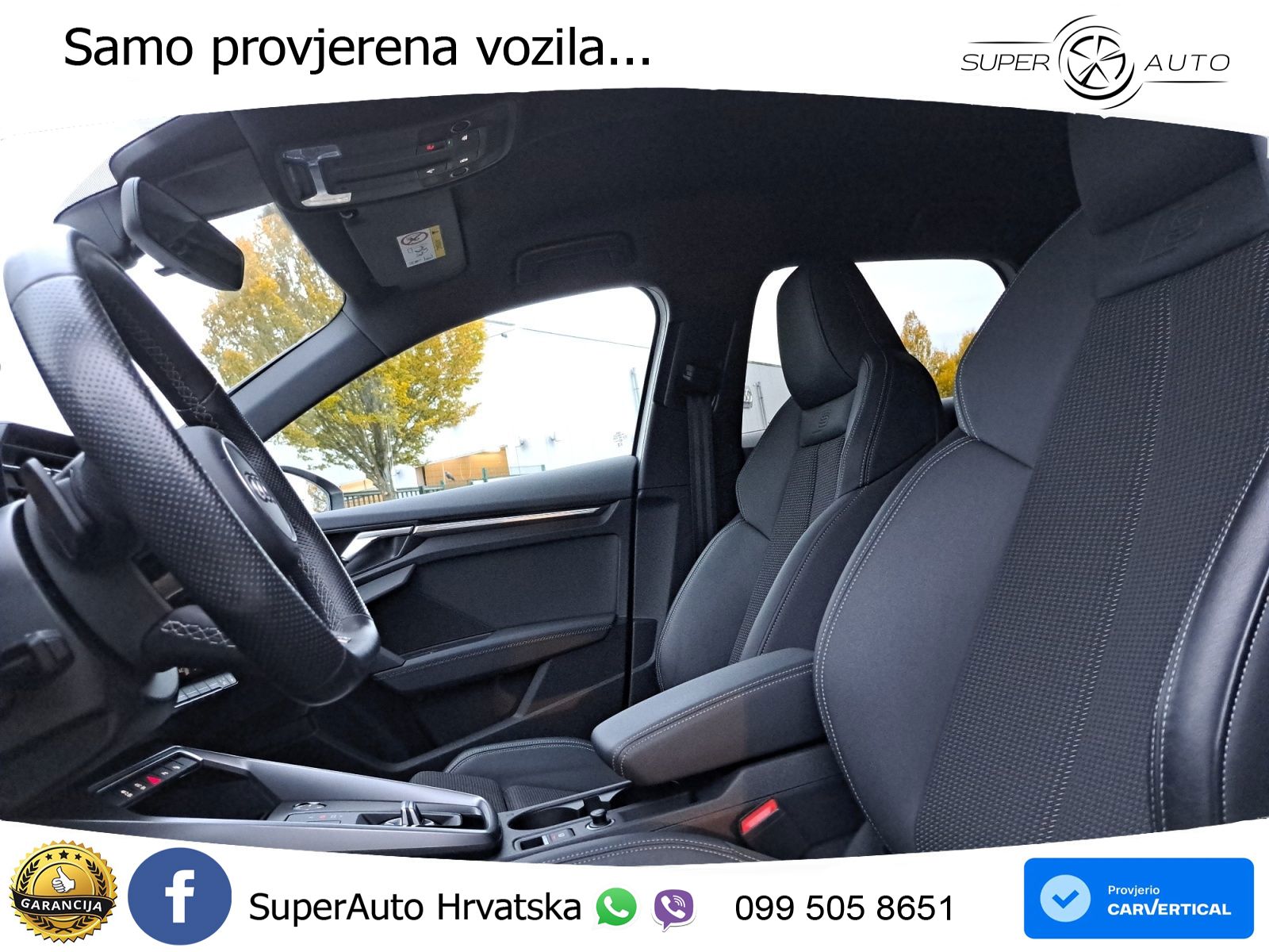 Audi A3 35 TFSI (150 KS) S tronic S line