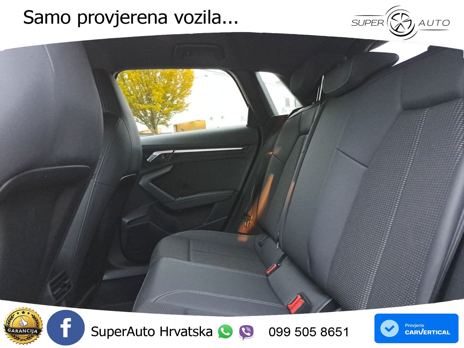 Audi A3 35 TFSI (150 KS) S tronic S line