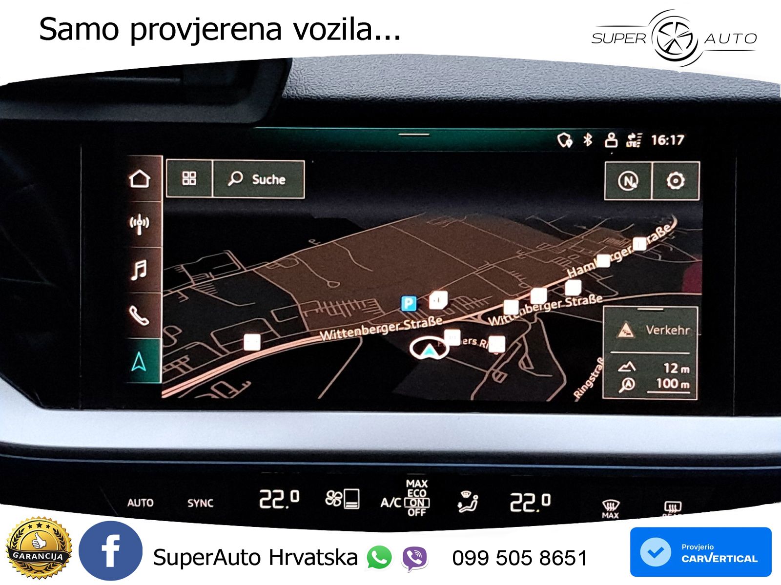 Audi A3 35 TFSI (150 KS) S tronic S line