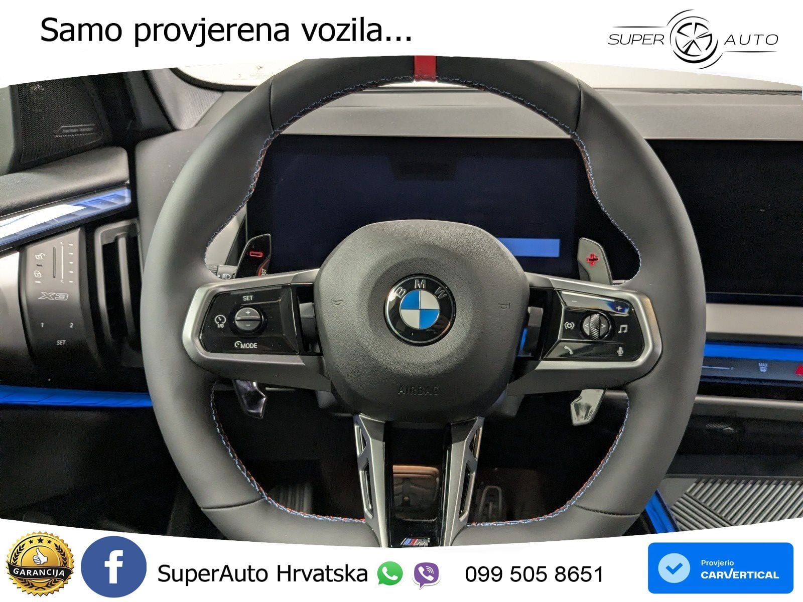 BMW X3 M50 xDrive Steptronic M Sport LED+GR SJED+ACC