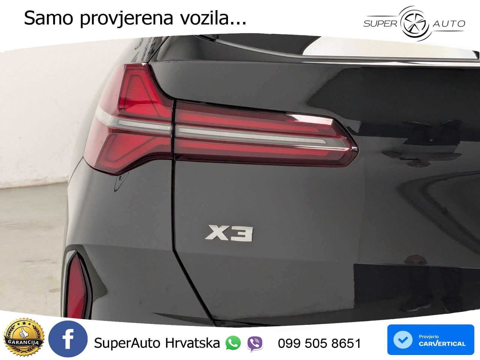 BMW X3 M50 xDrive Steptronic M Sport LED+GR SJED+ACC
