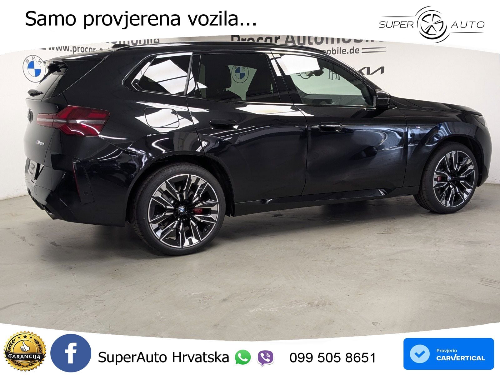 BMW X3 M50 xDrive Steptronic M Sport LED+GR SJED+ACC
