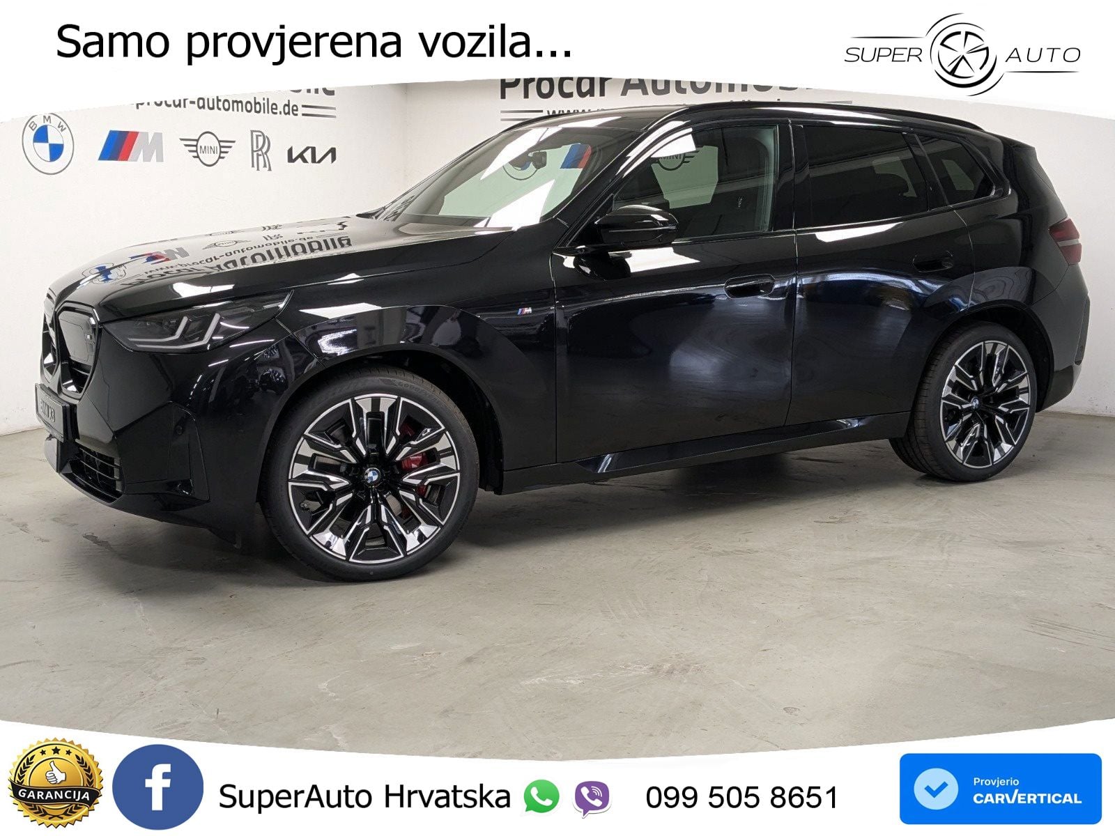 BMW X3 M50 xDrive Steptronic M Sport LED+GR SJED+ACC