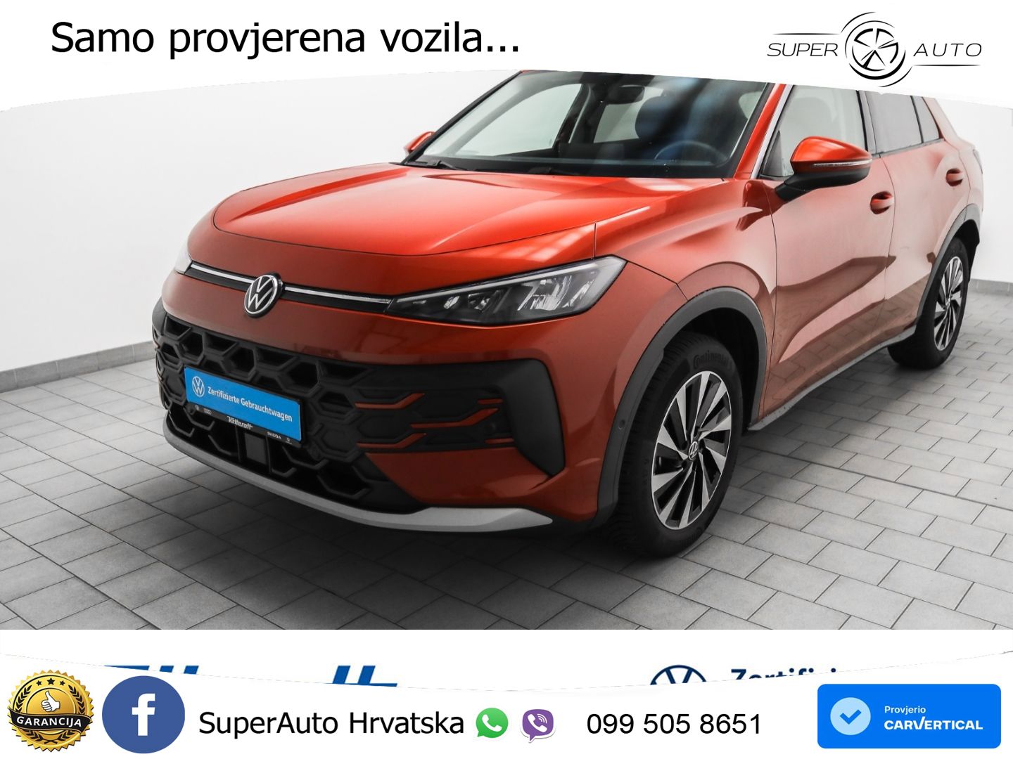 Volkswagen T-Roc 1.5 eTSI (116 KS)  DSG LED+GR SJED+ACC