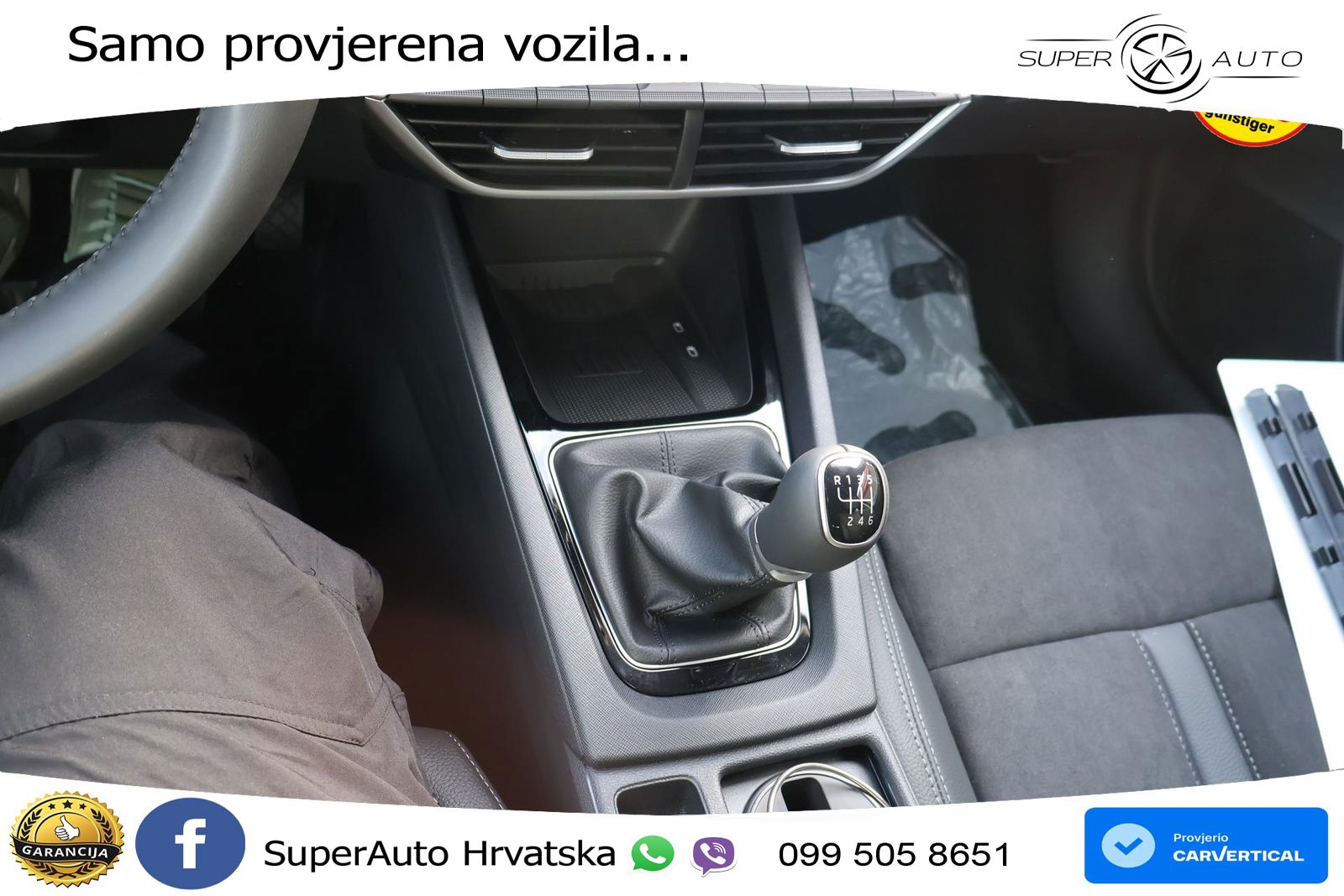 Škoda Octavia Combi 1.5 TSI (150 KS) LED+GR SJED+ACC