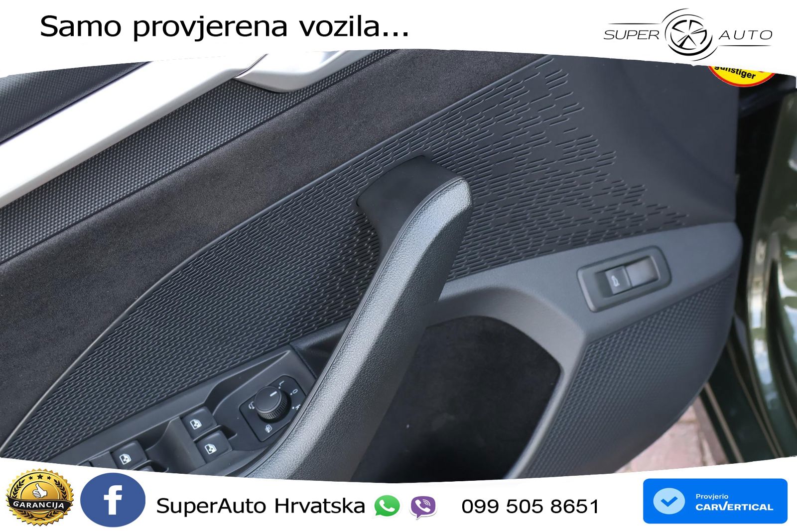 Škoda Octavia Combi 1.5 TSI (150 KS) LED+GR SJED+ACC