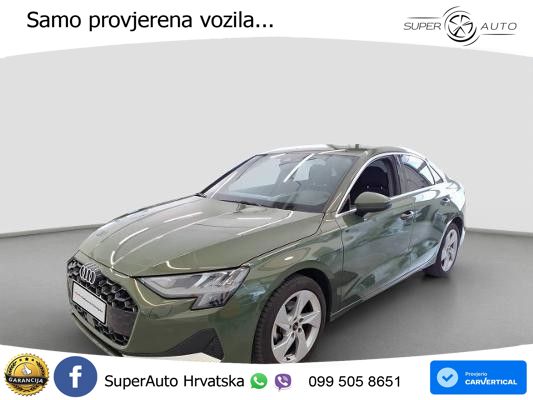 Audi A3 Limuzina 35 TFSI (150 KS) S tronic advanced