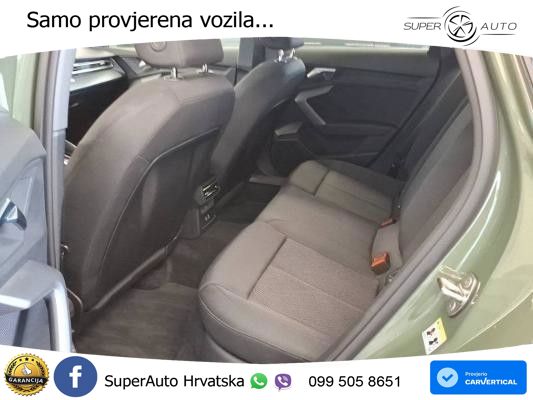 Audi A3 Limuzina 35 TFSI (150 KS) S tronic advanced