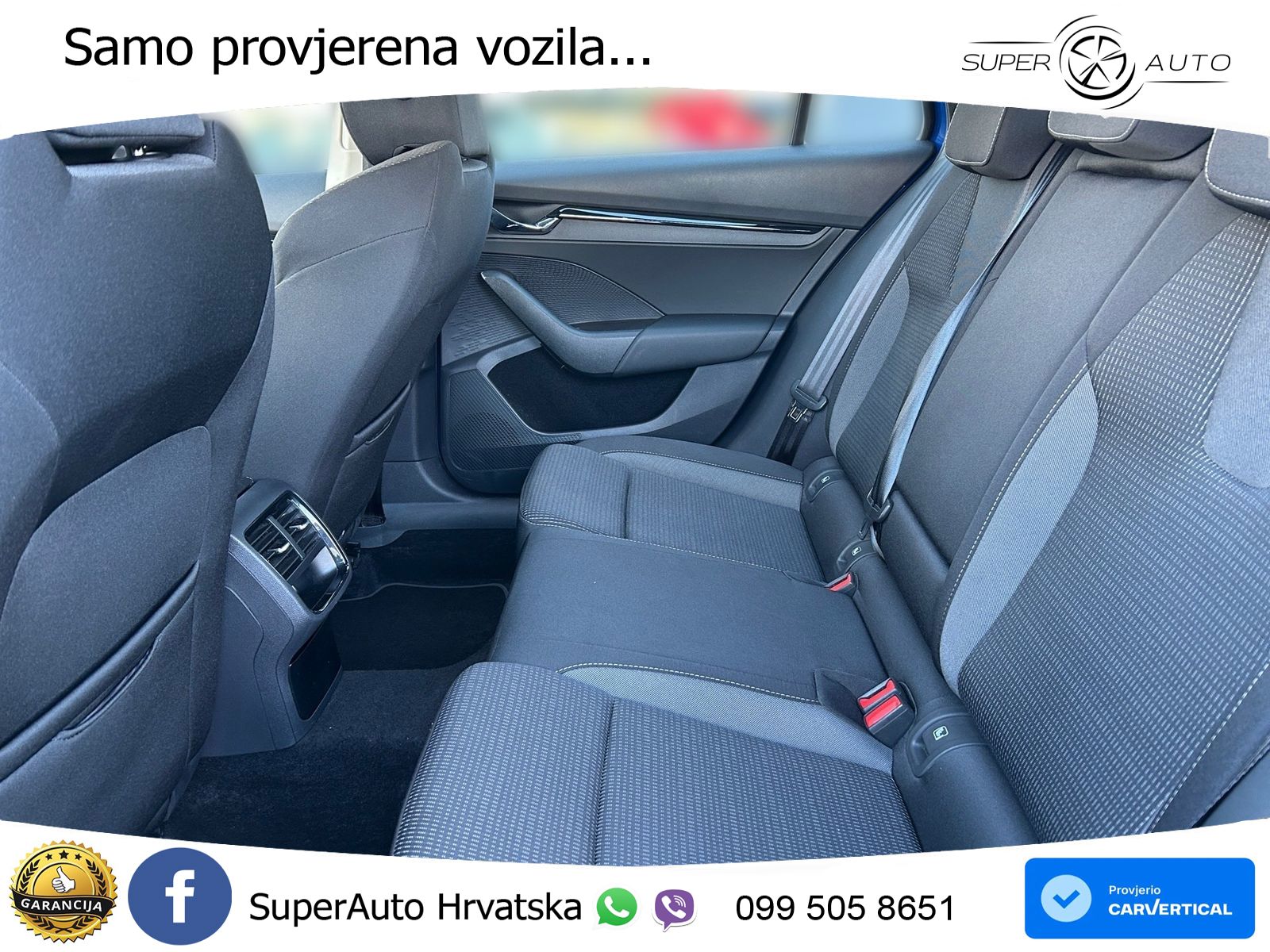 Škoda Octavia Combi 2.0 TDI (150 KS) DSG