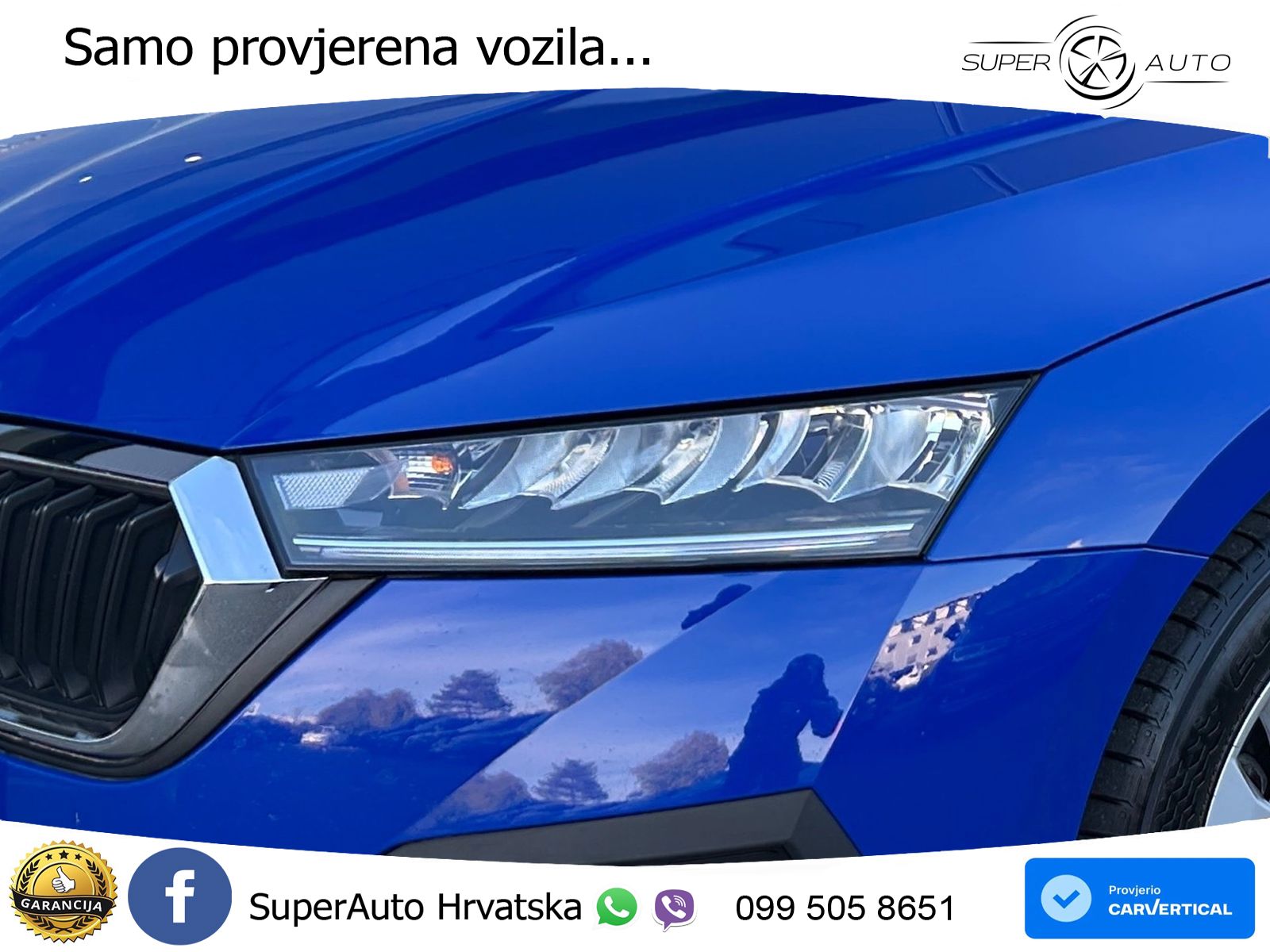 Škoda Octavia Combi 2.0 TDI (150 KS) DSG