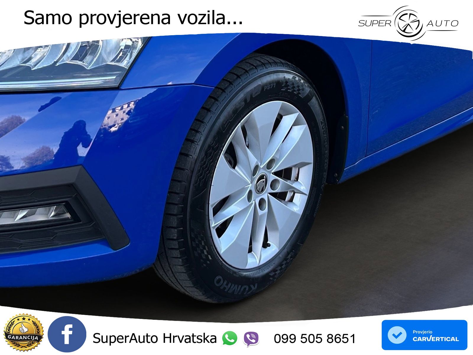 Škoda Octavia Combi 2.0 TDI (150 KS) DSG