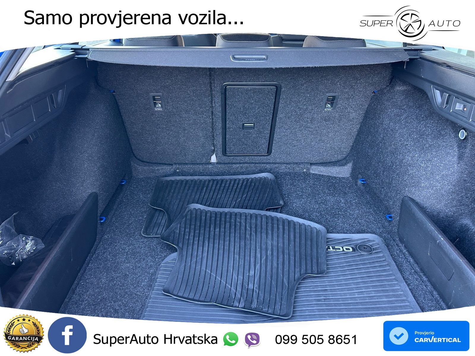 Škoda Octavia Combi 2.0 TDI (150 KS) DSG