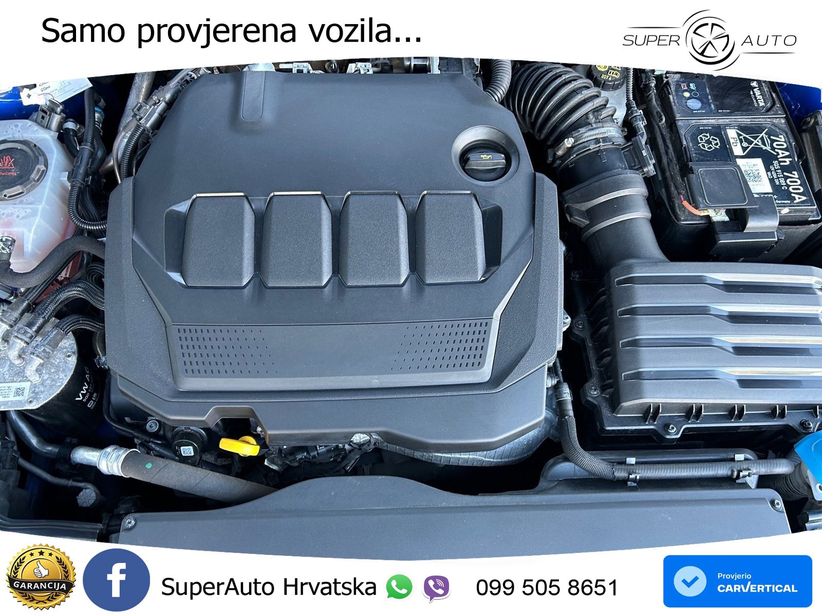 Škoda Octavia Combi 2.0 TDI (150 KS) DSG