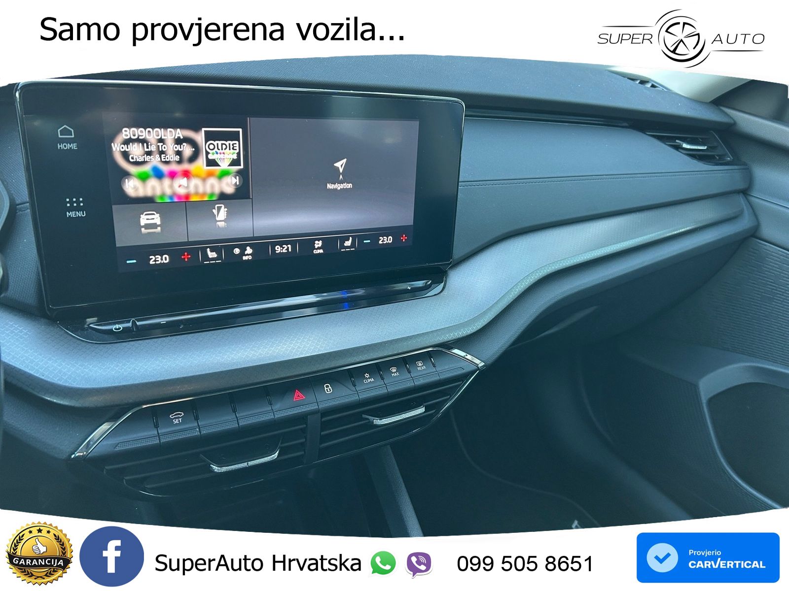 Škoda Octavia Combi 2.0 TDI (150 KS) DSG