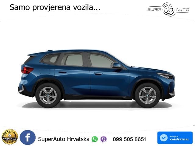 BMW X1 18d (150 KS) sDrive Steptronic