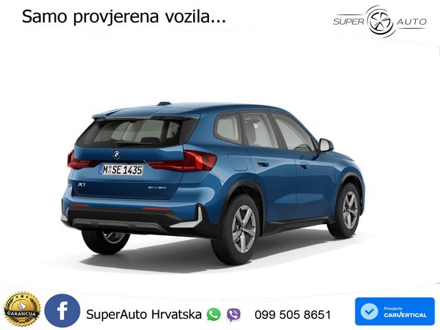 BMW X1 18d (150 KS) sDrive Steptronic