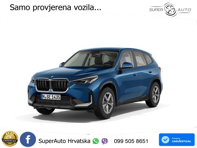 BMW X1 18d (150 KS) sDrive Steptronic