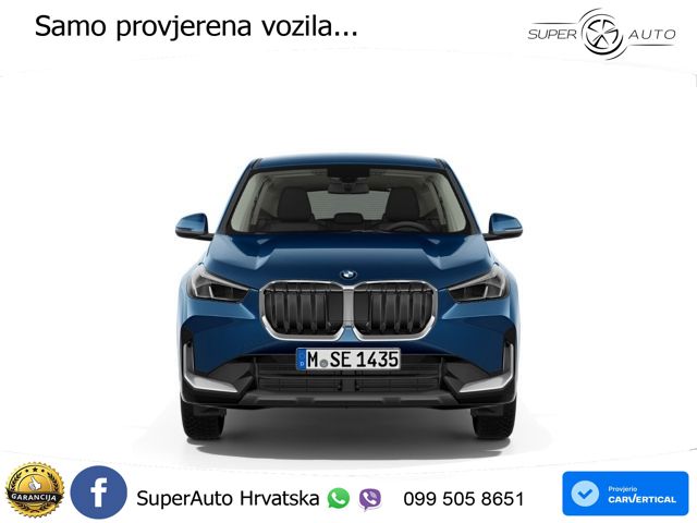 BMW X1 18d (150 KS) sDrive Steptronic