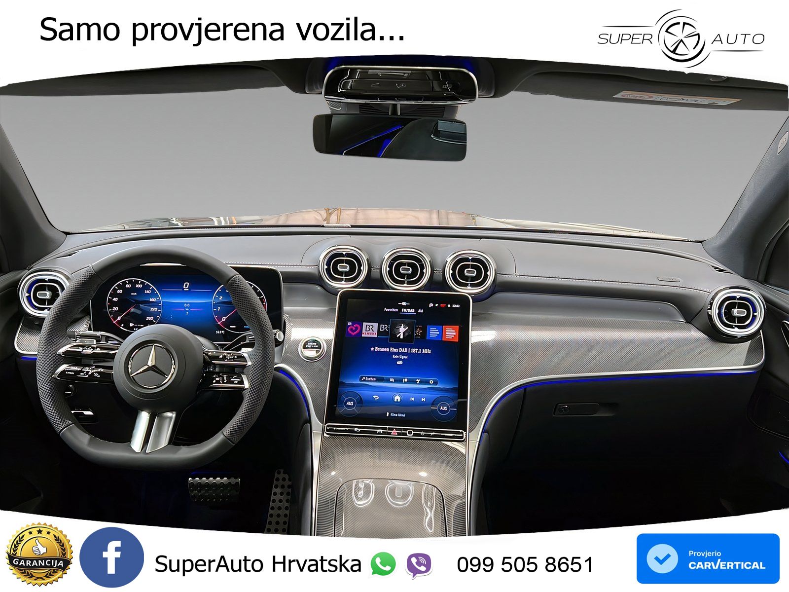 Mercedes GLC Coupe 200 (204 KS) 4MATIC 9G-TRONIC AMG ACC+GR SJED+360+PANO