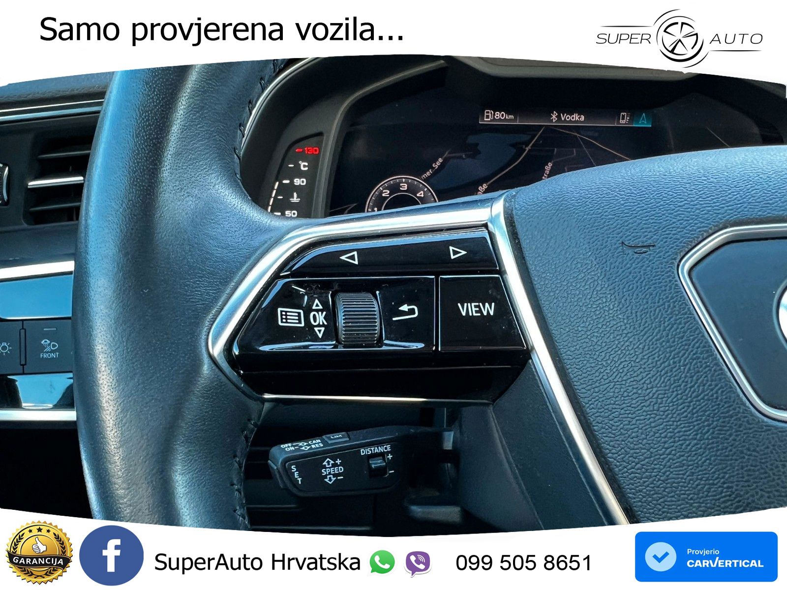 Audi A6 50 TDI V6 (286 KS) quattro tiptronic LED+GR SJED+ACC
