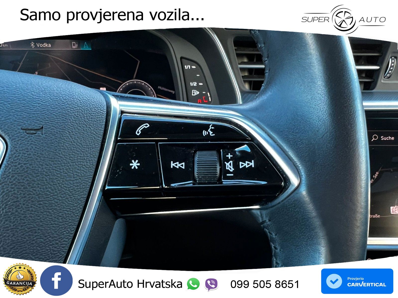 Audi A6 50 TDI V6 (286 KS) quattro tiptronic LED+GR SJED+ACC