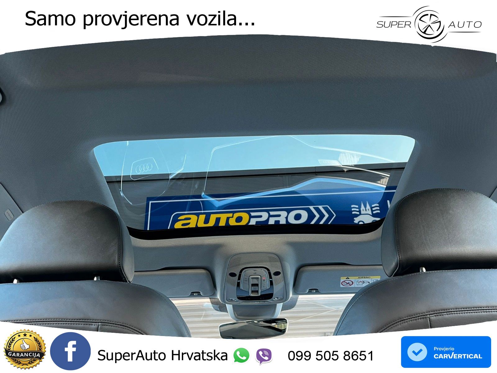Audi A6 50 TDI V6 (286 KS) quattro tiptronic LED+GR SJED+ACC