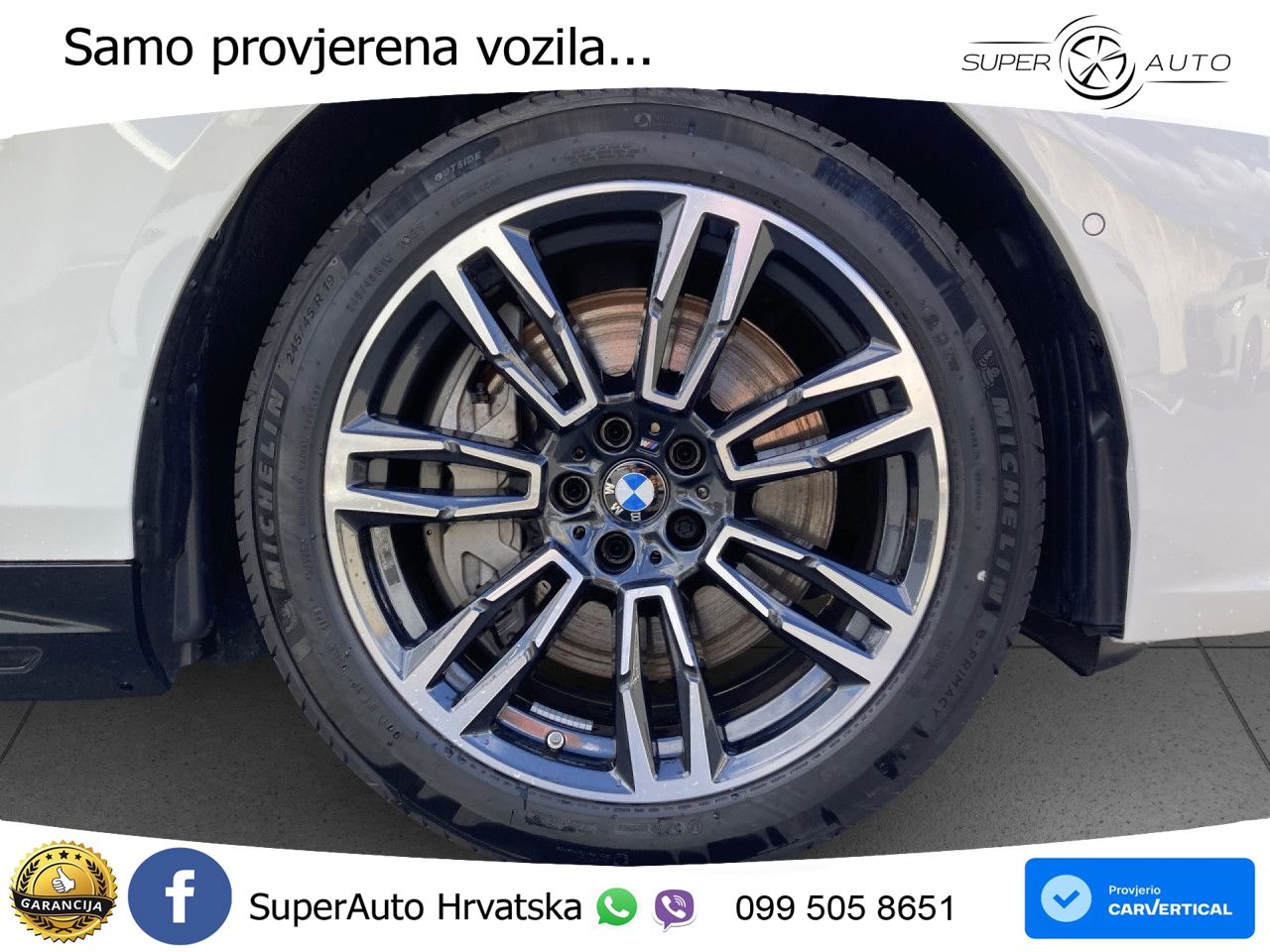 BMW 550e Touring (489 KS) xDrive Steptronic M Sport ACC+HEAD+4xGR SJED+360+PANO