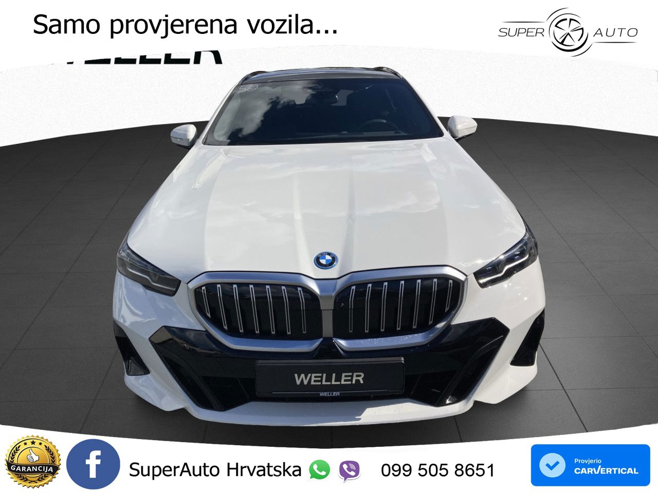 BMW 550e Touring (489 KS) xDrive Steptronic M Sport ACC+HEAD+4xGR SJED+360+PANO