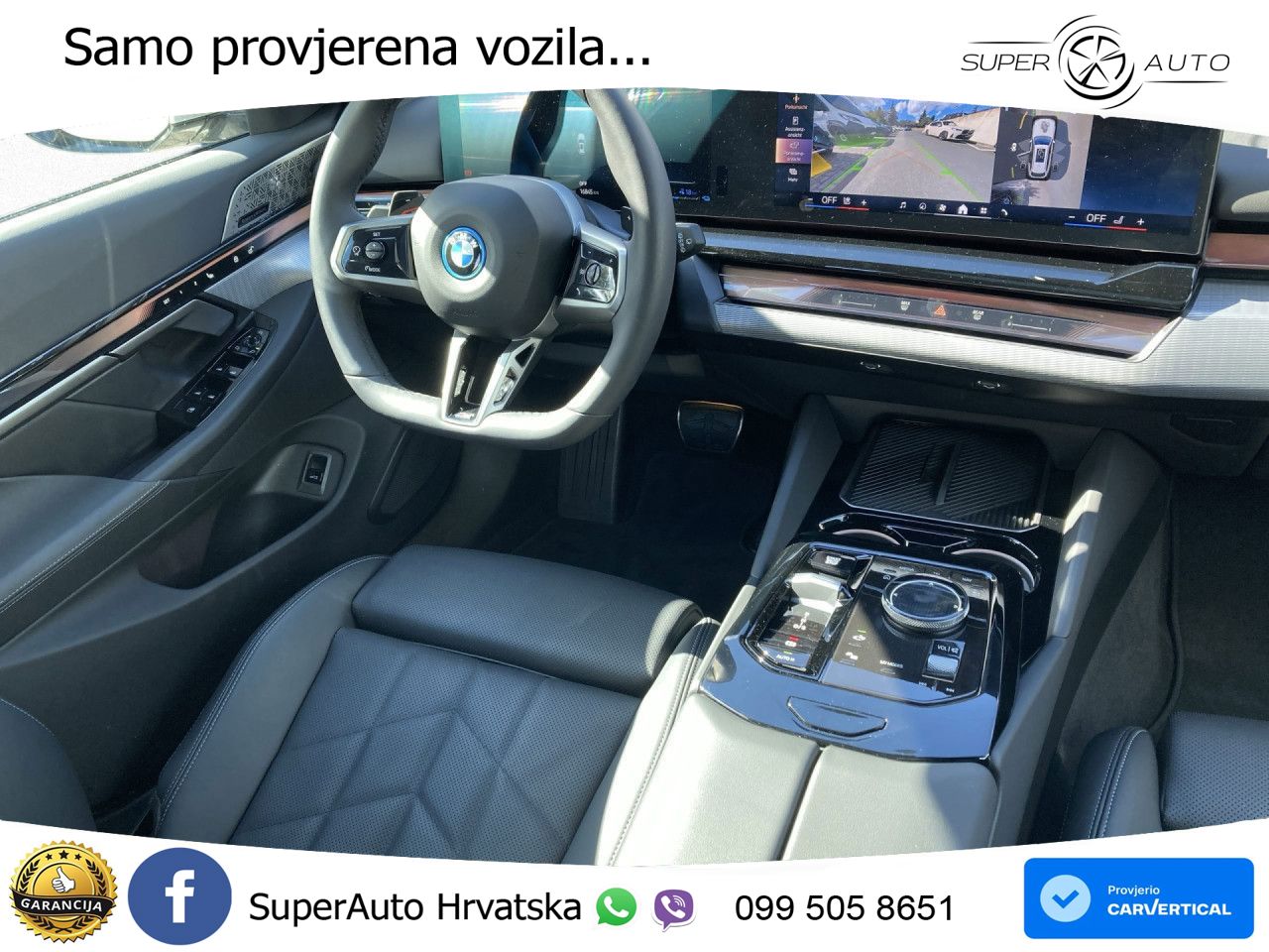 BMW 550e Touring (489 KS) xDrive Steptronic M Sport ACC+HEAD+4xGR SJED+360+PANO
