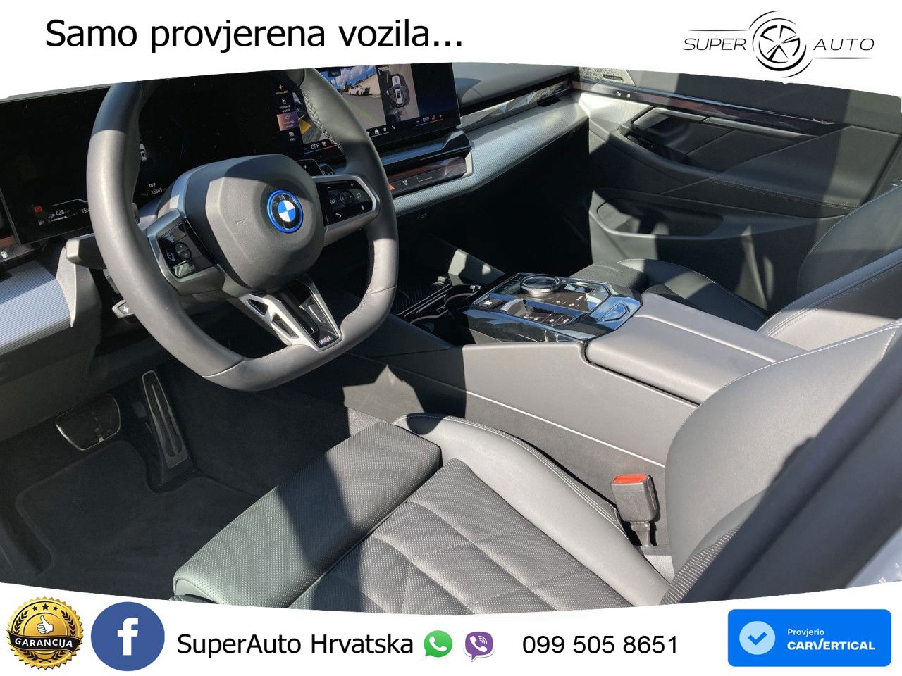 BMW 550e Touring (489 KS) xDrive Steptronic M Sport ACC+HEAD+4xGR SJED+360+PANO