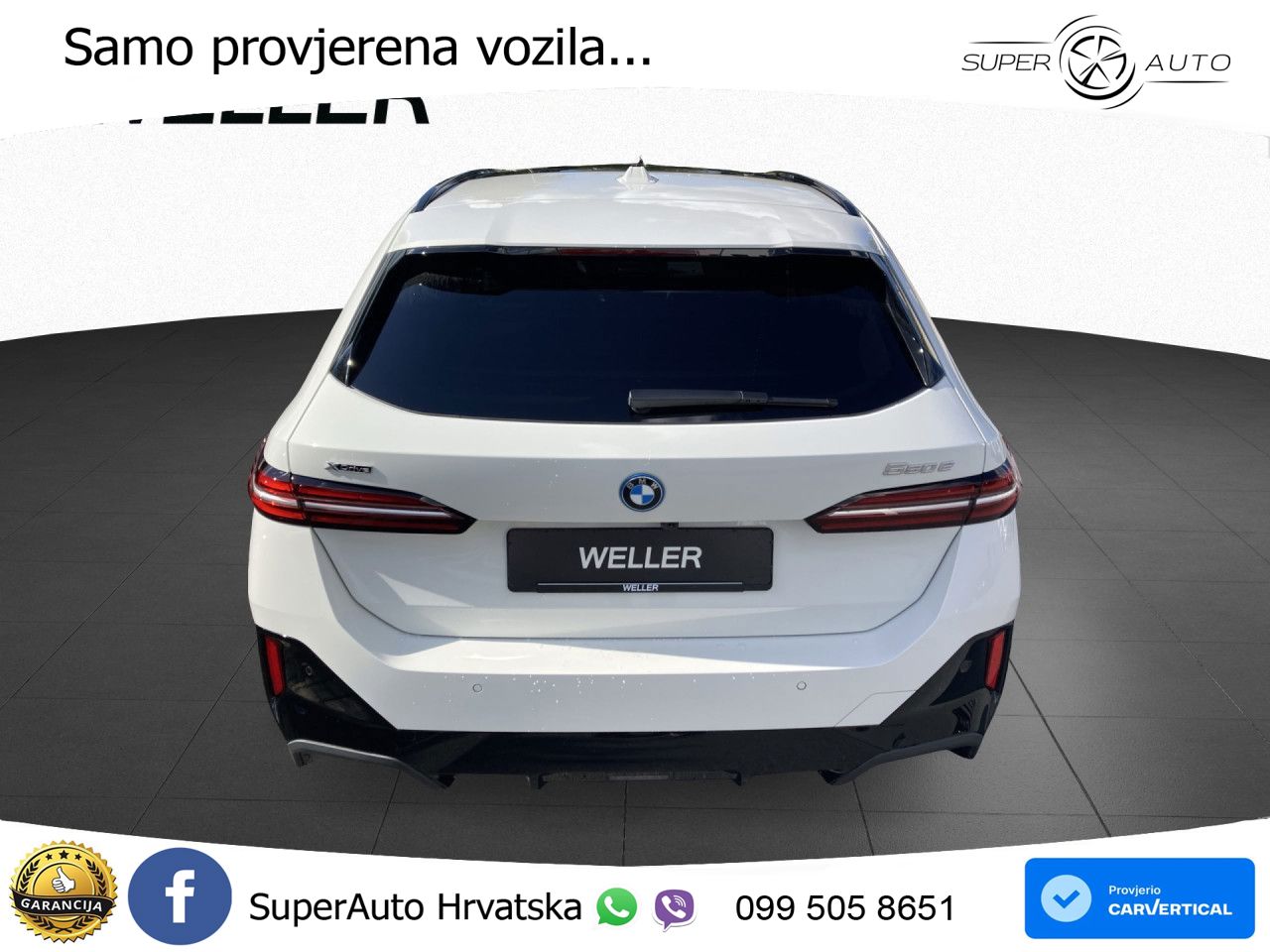 BMW 550e Touring (489 KS) xDrive Steptronic M Sport ACC+HEAD+4xGR SJED+360+PANO