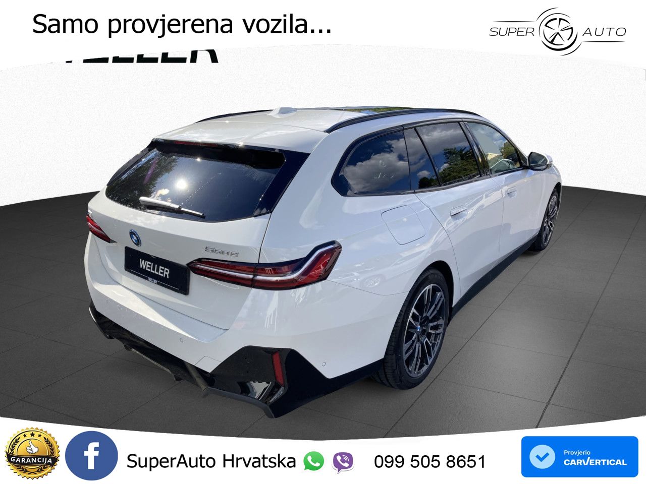 BMW 550e Touring (489 KS) xDrive Steptronic M Sport ACC+HEAD+4xGR SJED+360+PANO