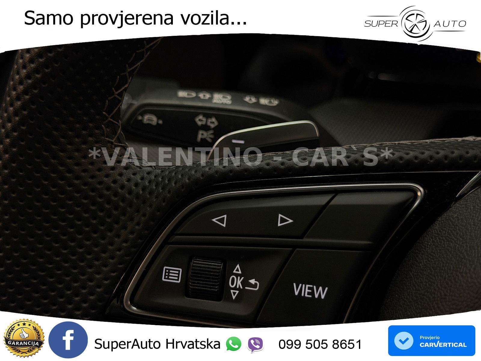 Audi S3 Limuzina 2.0 TFSI (333 KS) quattro S tronic MATRIX+GR SJED+KAM