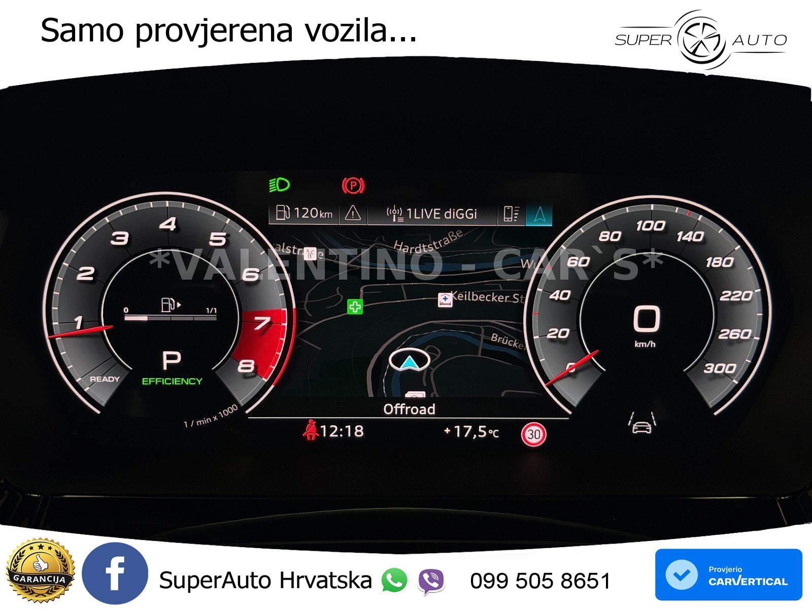 Audi S3 Limuzina 2.0 TFSI (333 KS) quattro S tronic MATRIX+GR SJED+KAM