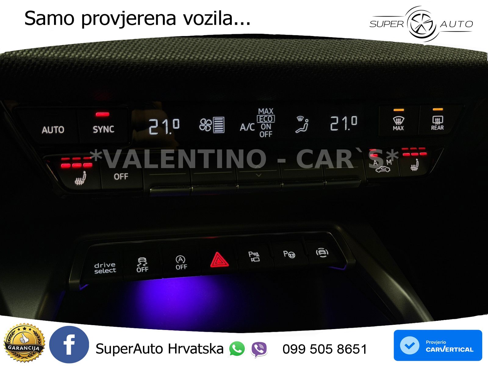 Audi S3 Limuzina 2.0 TFSI (333 KS) quattro S tronic MATRIX+GR SJED+KAM