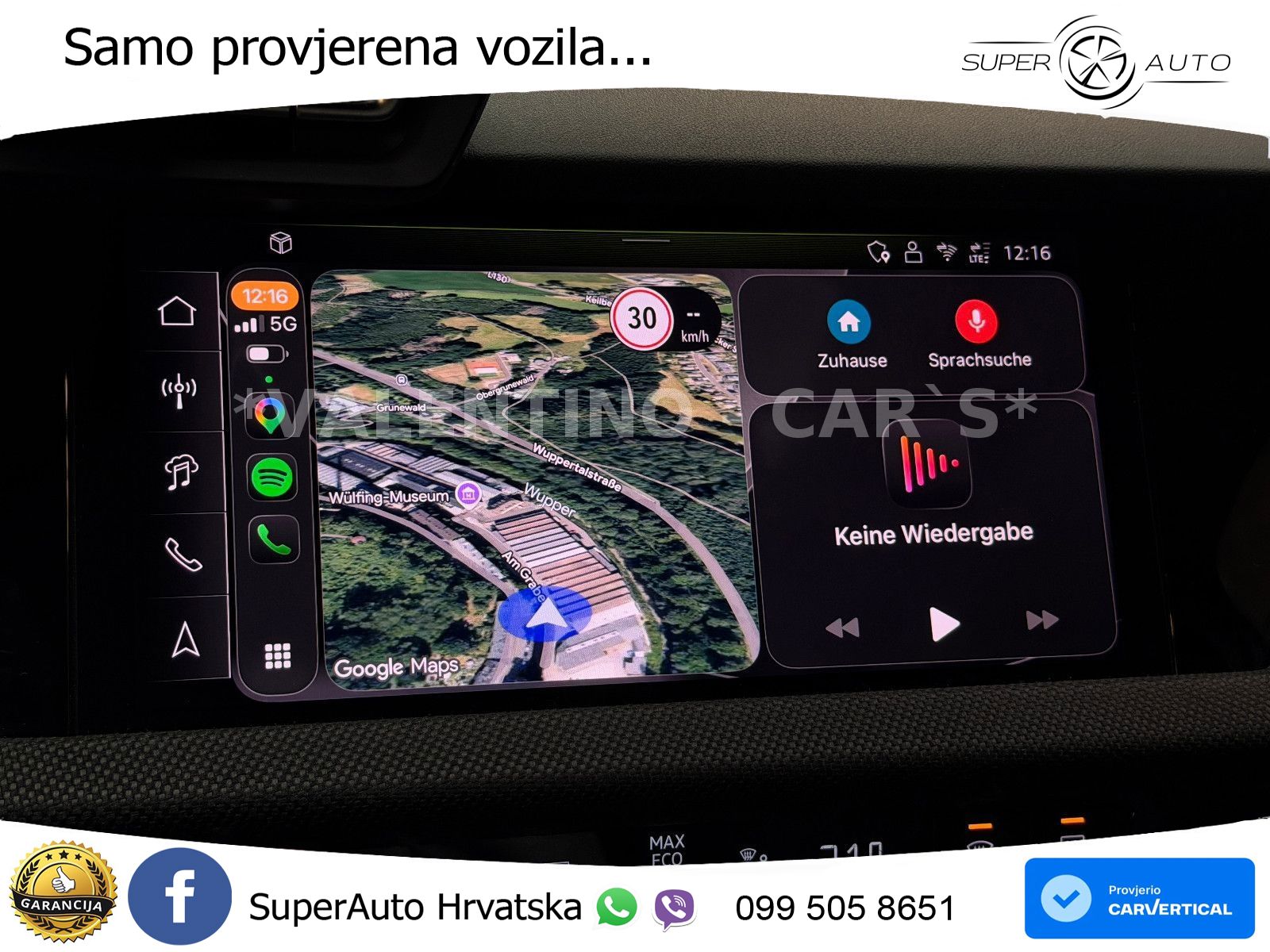 Audi S3 Limuzina 2.0 TFSI (333 KS) quattro S tronic MATRIX+GR SJED+KAM